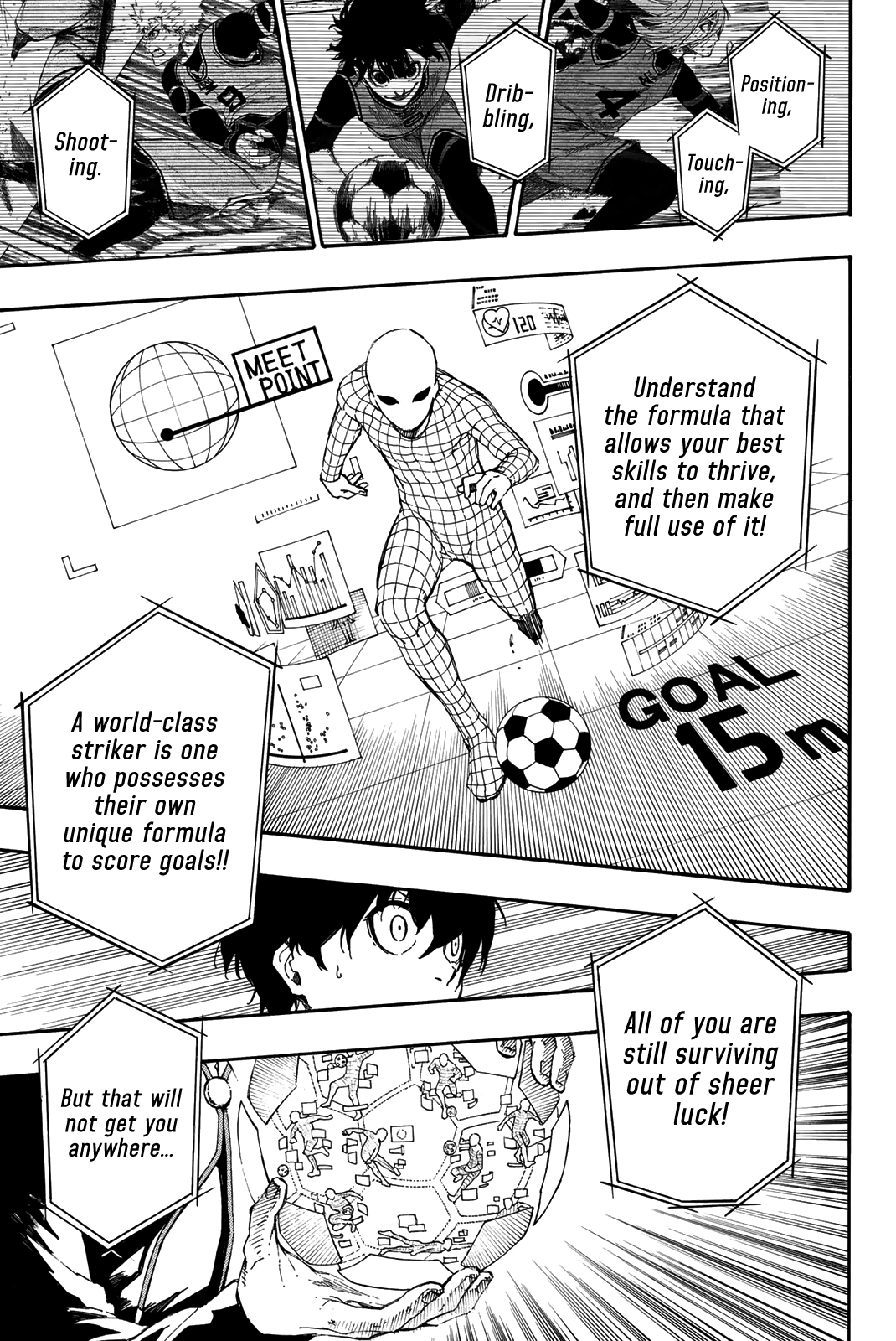 Blue Lock, Chapter 24 image 14